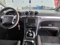 gebraucht Ford S-MAX Eco Boost 1,6 Benzin Business-Navi -7 Sitze