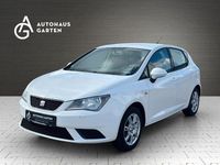 Gebraucht Seat Ibiza Style 100 PS (73 kW) 2013 Weiß Limousine