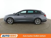 Gebraucht Seat Leon FR 179 PS (131 kW) 2017 Grau Kombi