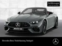 Gebraucht Mercedes SL55 AMG AMG 476 PS (350 kW) 2026 Grau Cabrio