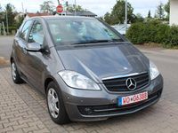 Gebraucht Mercedes A160 82 PS (60 kW) 2010 Grau Limousine