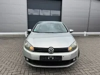 Gebraucht VW Golf VII Trendline 102 PS (75 kW) 2012 Silber Limousine