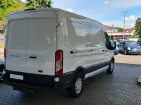Gebraucht Ford Transit 131 PS (96 kW) 2018 Weiß Van / Kleinbus