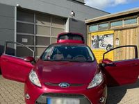 Gebraucht Ford Fiesta Titanium 82 PS (60 kW) 2010 Andere farben Kleinwagen