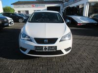 Gebraucht Seat Ibiza CONNECT 95 PS (69 kW) 2016 Weiß Kleinwagen