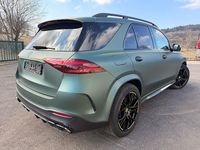 Gebraucht Mercedes GLE63 AMG AMG 612 PS (450 kW) 2024 Grün SUV