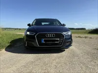 Gebraucht Audi A3 Sportback Sport 150 PS (110 kW) 2018 Blau Kleinwagen