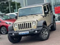 Gebraucht Jeep Wrangler Unlimited 284 PS (208 kW) 2017 Gold SUV