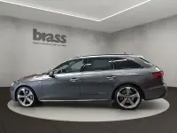 Gebraucht Audi A4 Ambiente 265 PS (194 kW) 2024 Daytonagrau perleffekt Kombi