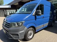 Gebraucht VW Crafter 177 PS (130 kW) 2017 Blau Van