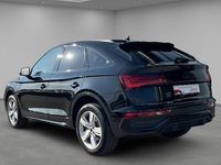 Gebraucht Audi Q5 Sportback Advanced Plus 265 PS (194 kW) 2025 Schwarz SUV