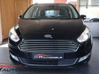 Gebraucht Ford Galaxy Titanium 150 PS (110 kW) 2015 Schwarz Van / Kleinbus