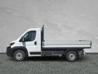 Neu Fiat Ducato 2025 Weiss Van