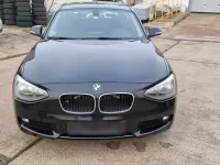 Gebraucht BMW 116 Efficient Dynamics 2012 Kleinwagen