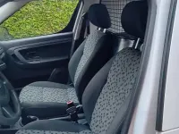 Gebraucht Skoda Roomster 75 PS (55 kW) 2011 Weiß Van / Kleinbus