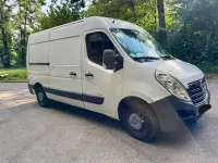 Gebraucht Opel Movano 136 PS (100 kW) 2011 Weiß Van / Kleinbus