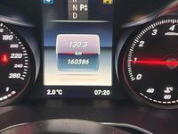 Gebraucht Mercedes C180 155 PS (114 kW) 2018 Grau Limousine