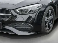 Gebraucht Mercedes C300 Avantgarde 288 PS (211 kW) 2023 Schwarz Limousine