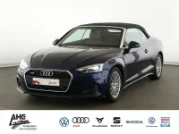 Gebraucht Audi A5 Cabriolet Sport 204 PS (150 kW) 2022 Blau Cabrio