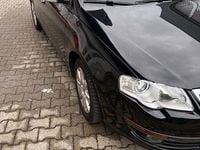 Gebraucht VW Passat 150 PS (110 kW) 2007 Schwarz Kombi