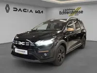 Gebraucht Dacia Jogger Extreme 141 PS (103 kW) 2025 Schwarz Van / Kleinbus