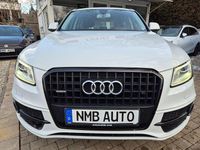 Gebraucht Audi Q5 S-Line 245 PS (180 kW) 2013 Weiß SUV