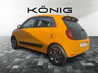 Gebraucht Renault Twingo SE 73 PS (53 kW) 2020 Gelb Kleinwagen