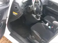 Gebraucht Hyundai Tucson 138 PS (101 kW) 2009 Weiß SUV