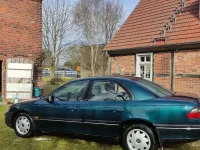 Gebraucht Opel Omega 116 PS (85 kW) 1994 Limousine