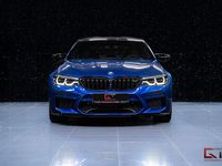 Gebraucht BMW M5 Competition Edition 625 PS (459 kW) 2019 Blau Limousine