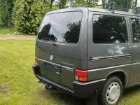 Gebraucht VW Multivan 110 PS (80 kW) 1993 Grau Van / Kleinbus