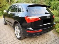 Gebraucht Audi Q5 170 PS (125 kW) 2011 Schwarz SUV