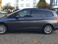Gebraucht BMW 216 Advantage 116 PS (85 kW) 2015 Mineralgrau metallic Kombi