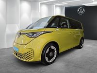 Gebraucht VW ID. Buzz Pro 150 kW (204 PS) 2024 Limonengelb metallic Van / Kleinbus