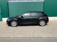 Gebraucht Seat Leon Style 115 PS (84 kW) 2017 Schwarz Limousine