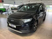 Gebraucht Ford Grand Tourneo Connect Active 122 PS (89 kW) 2025 Cyclone intense black Van / Kleinbus