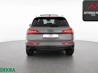 Gebraucht Audi Q5 S-Line 265 PS (194 kW) 2023 Chronosgrau SUV