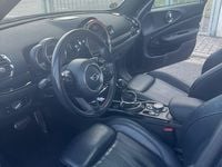 Gebraucht Mini Cooper SD Clubman 190 PS (139 kW) 2016 Grau Kombi