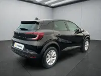 Neu Mitsubishi ASX 116 PS (85 kW) 2025 Schwarz SUV