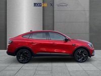 Neu Renault Arkana Esprit Alpine 2025 Rot SUV
