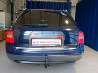 Usado Audi A6 S-Line 165 HP (121 kW) 1999 Azul Carrinha