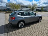 Usado BMW X1 258 CV (189 kW) 2010 Plateado SUV