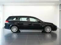Gebraucht Opel Vectra 120 PS (88 kW) 2008 Schwarz Kombi