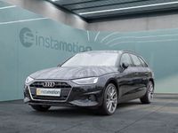 Gebraucht Audi A4 Business 204 PS (150 kW) 2024 Schwarz Kombi
