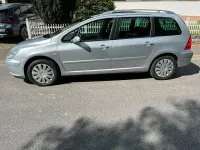 Gebraucht Peugeot 307 Premium 136 PS (100 kW) 2003 Silber Limousine