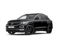 Gebraucht VW T-Roc Active 150 PS (110 kW) 2022 Schwarz SUV