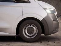 Neu VW T6.1 150 PS (110 kW) 2025 Clear white (weiß) Van