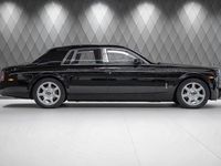 Gebraucht Rolls Royce Phantom 460 PS (338 kW) 2008 Schwarz Limousine