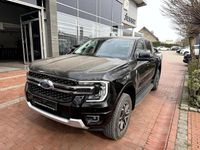 Gebraucht Ford Ranger Limited 170 PS (125 kW) 2023 Schwarz metallic Pickup