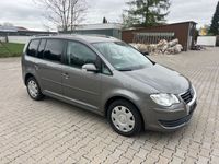 gebraucht VW Touran Trendline 1,6 *7 Sitze*